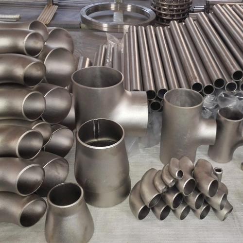 What Are the Key Benefits of a Titanium Pipe Fitting?